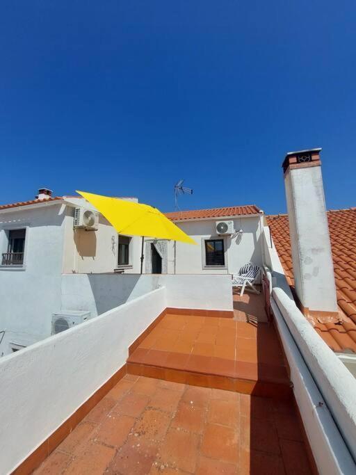 Casa Amarela - Praias Alqueva Povoa de Sao Miguel Εξωτερικό φωτογραφία