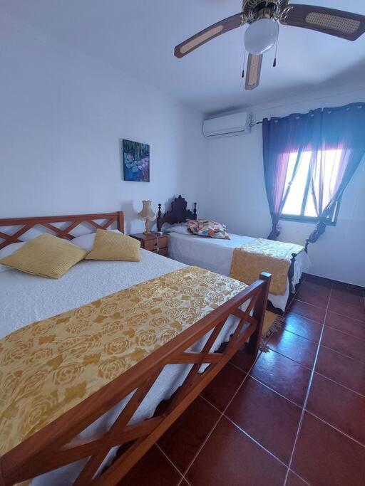 Casa Amarela - Praias Alqueva Povoa de Sao Miguel Εξωτερικό φωτογραφία