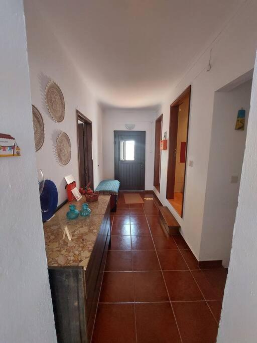 Casa Amarela - Praias Alqueva Povoa de Sao Miguel Εξωτερικό φωτογραφία