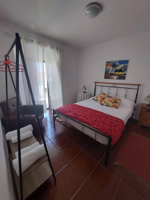 Casa Amarela - Praias Alqueva Povoa de Sao Miguel Εξωτερικό φωτογραφία